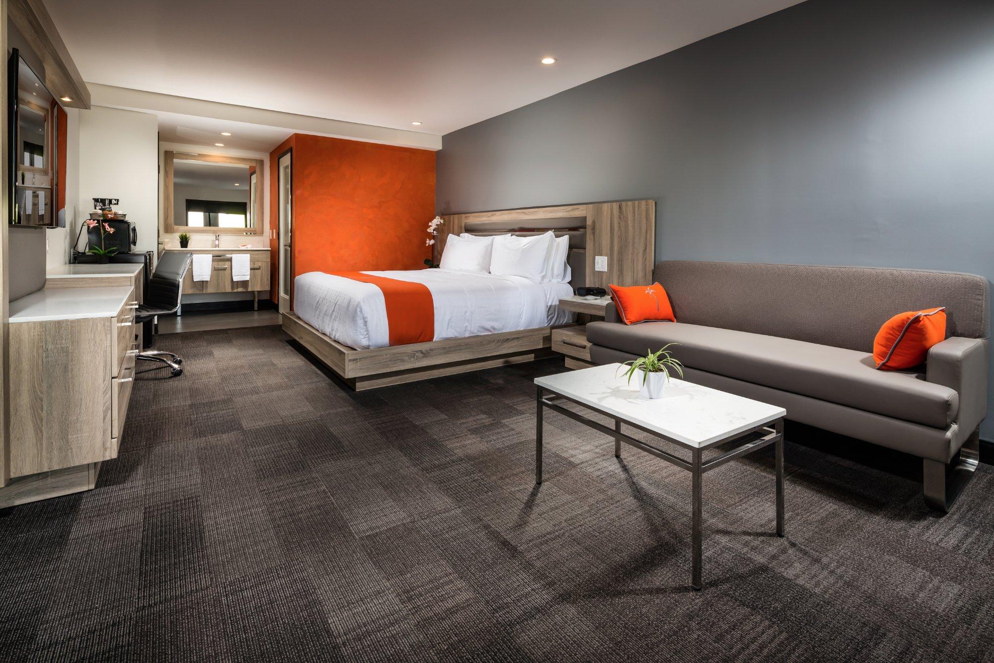 Hotel Canoga At Warner Center Los Angeles