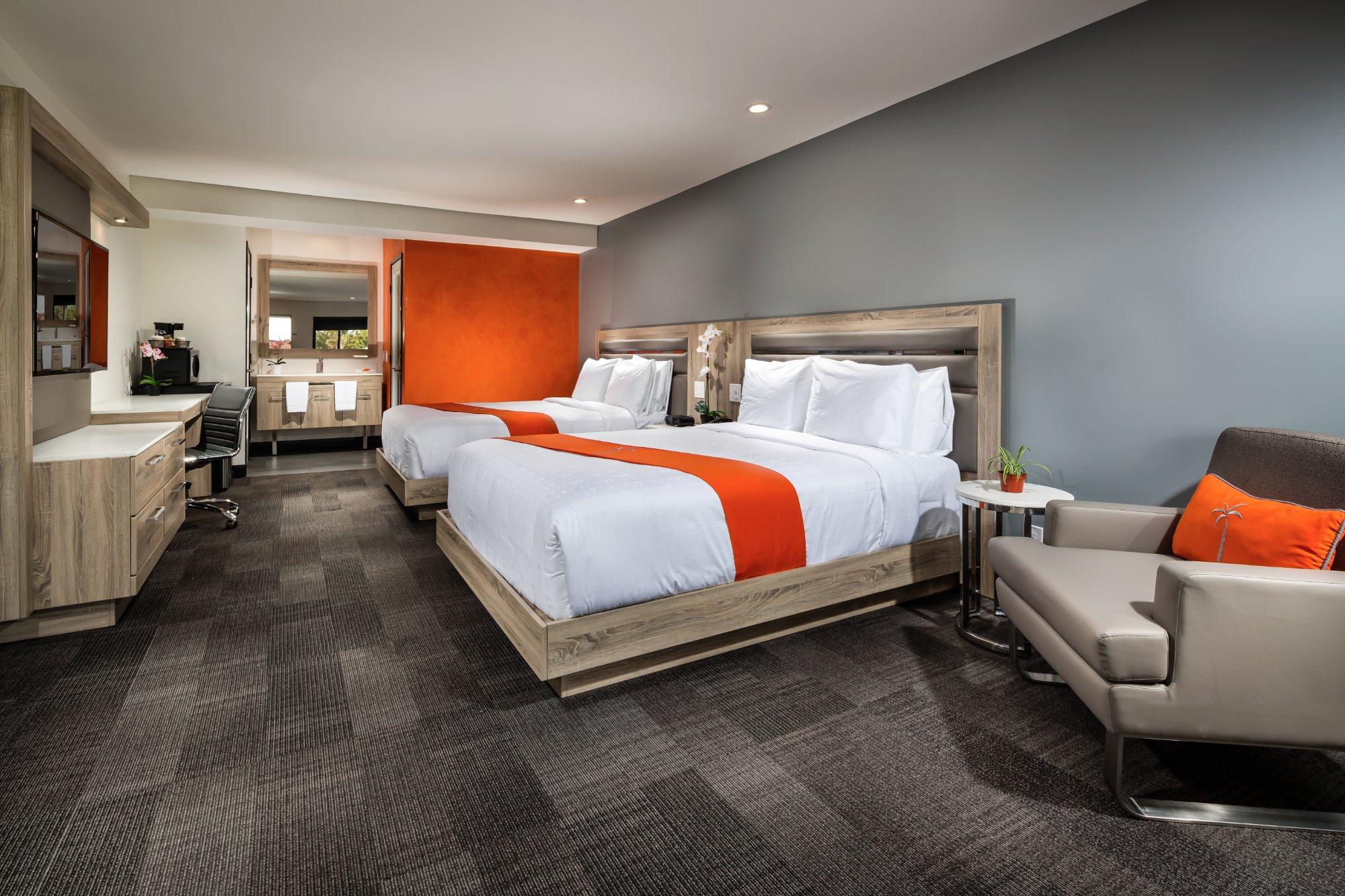 Canoga At Warner Center Hotel Los Angeles