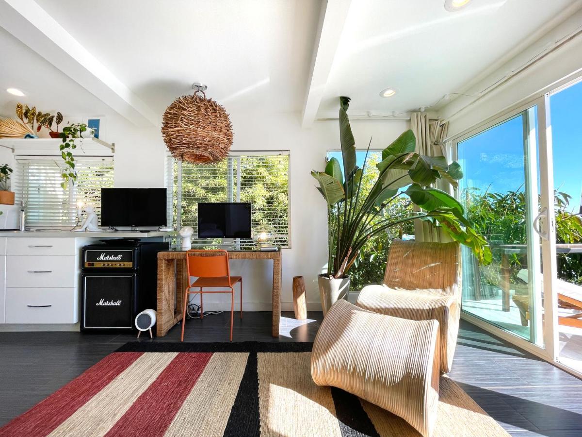Hollywood Hills 1940s Mansion Guest house *