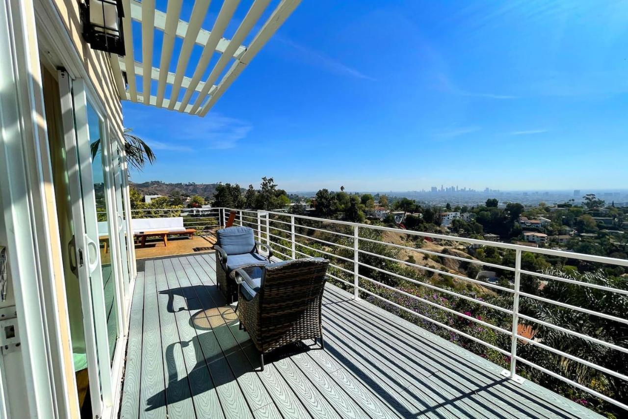 Hollywood Hills 1940s Mansion