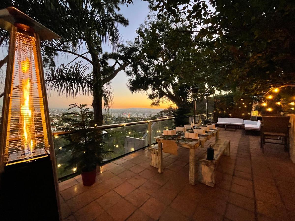 Hollywood Hills 1940s Mansion