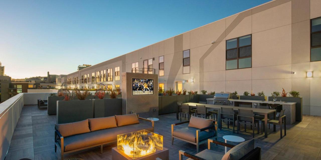 Stylish Studio In Hollywood! Apartamento Los Angeles