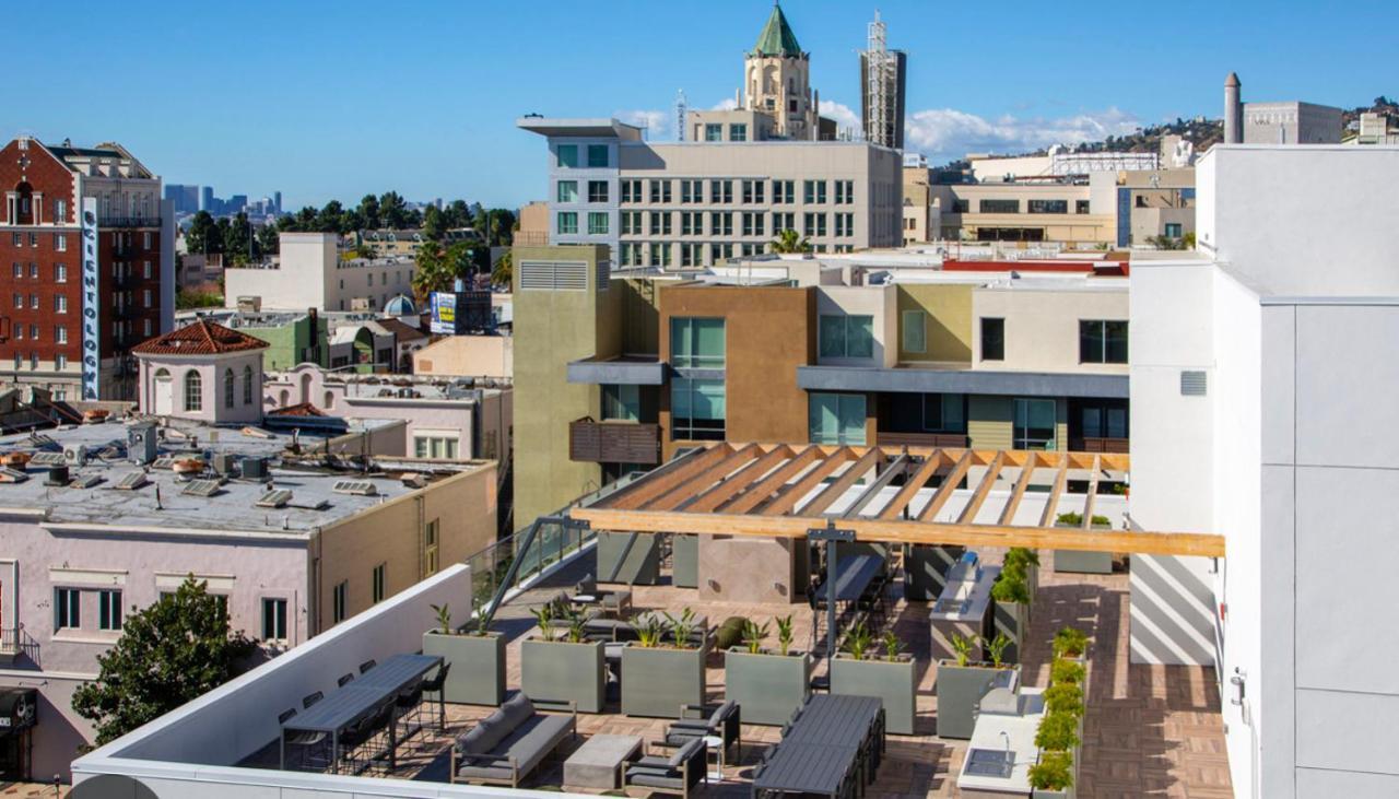 Stylish Studio In Hollywood! Apartamento Los Angeles