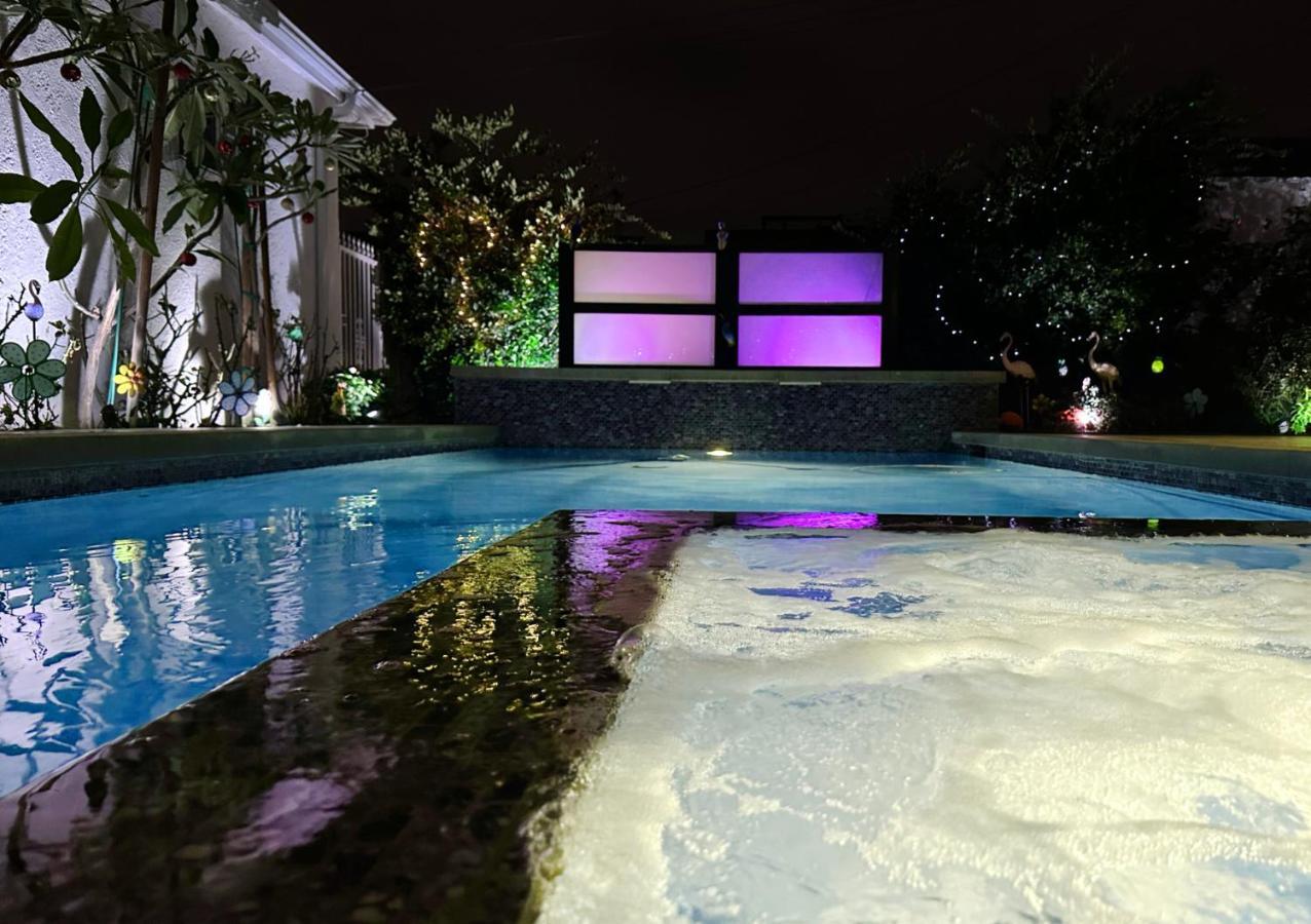 Noho Luxury Oasis I Saltwater Pool-spa I Sleeps Up To 8 I 15 Mins From Hollywood Pousada Los Angeles