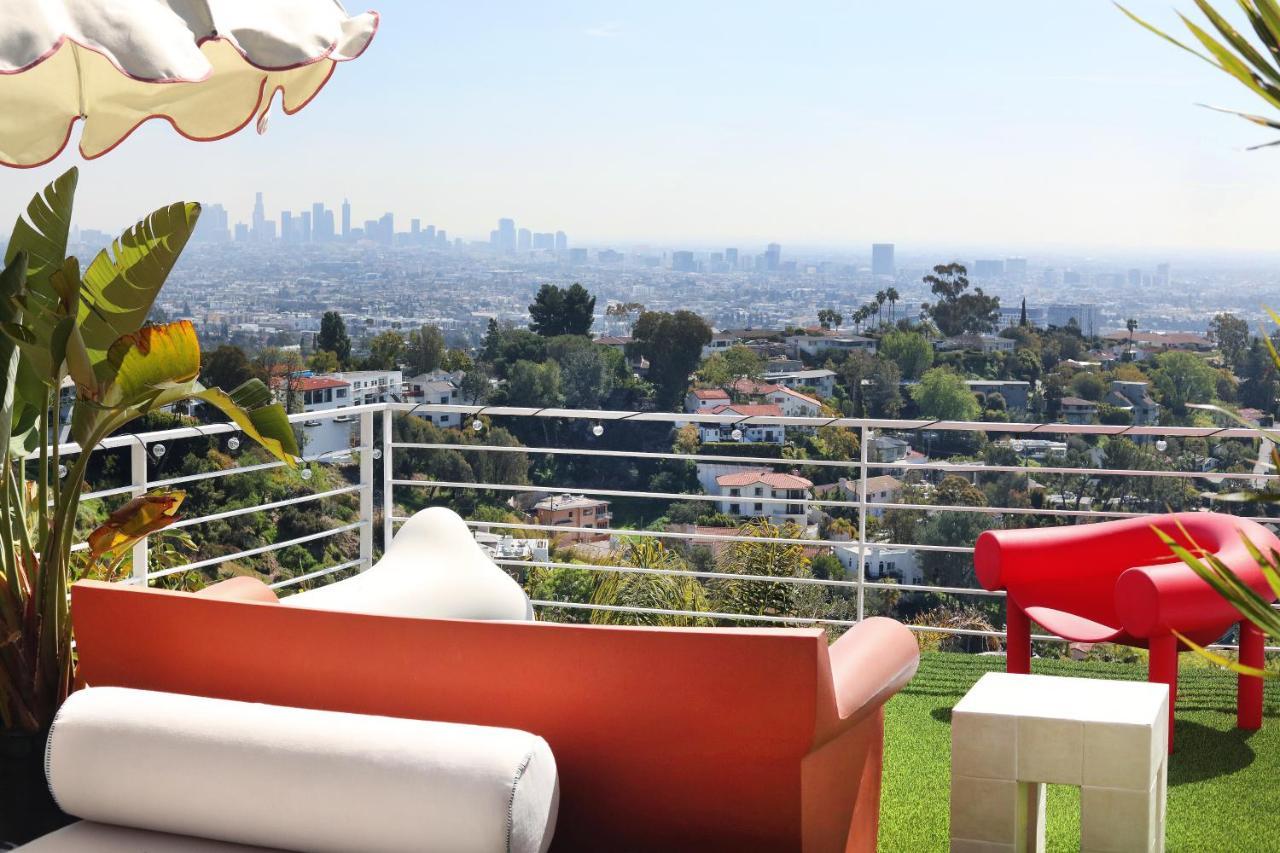 Hollywood Hills 1940s Mansion *
