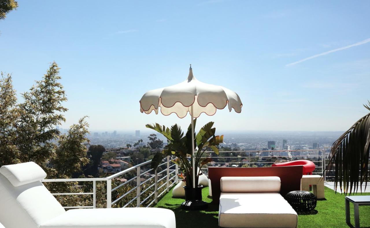 Hollywood Hills 1940s Mansion Guest house Los Angeles