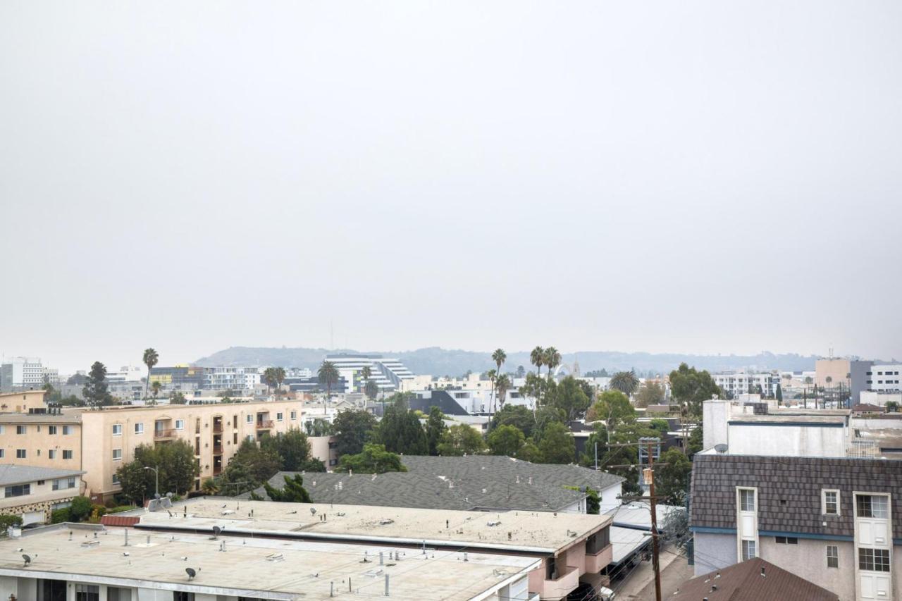 Culver 1br W Roof Lounge Gym Nr 405 Lax-925 *
