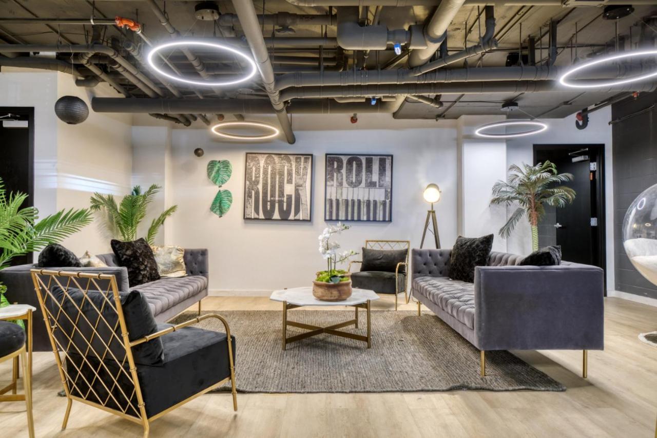 Culver 1br W Roof Lounge Gym Nr 405 Lax-925 Los Angeles