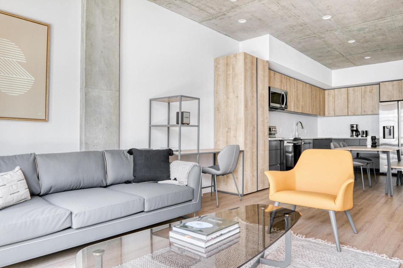 Apartment Downtown 1br W Pool Gym Wd Nr Staples Center Lax-552