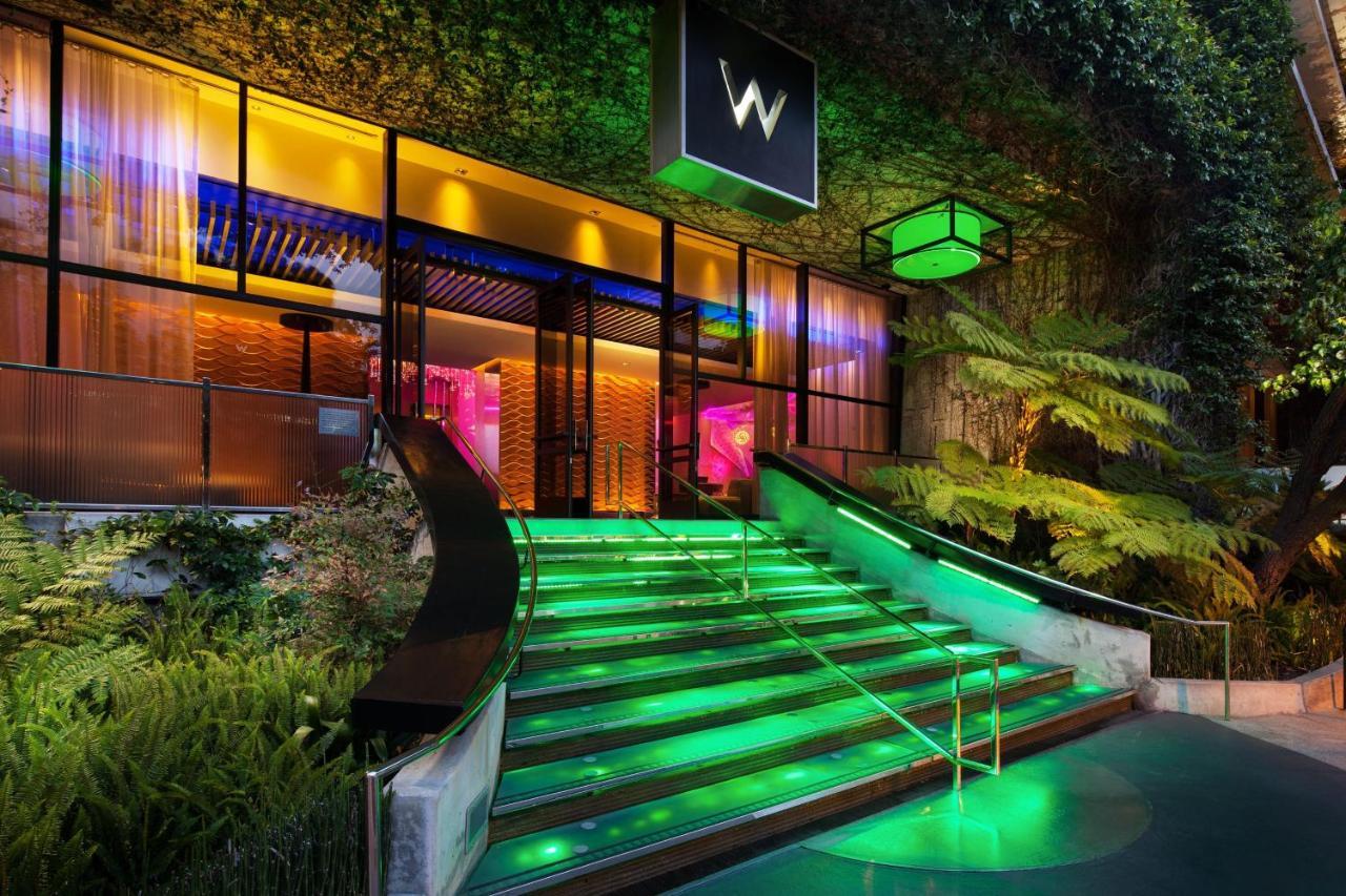 W Angeles - West Beverly Hills Hotel Los Angeles