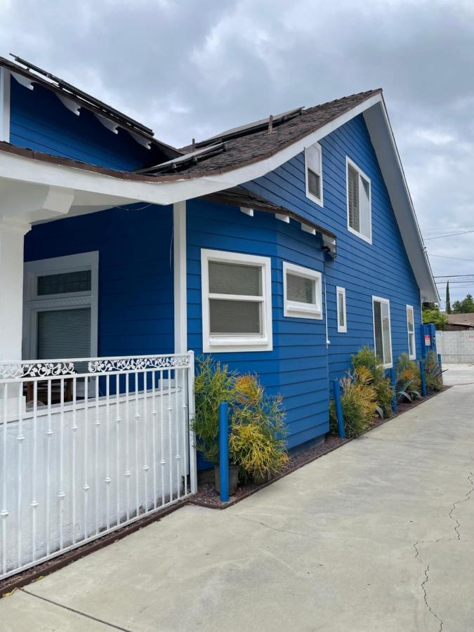Usc Cozy Nook: Wi-fi, Ac & Fridge Near Downtown Homestay Los Angeles