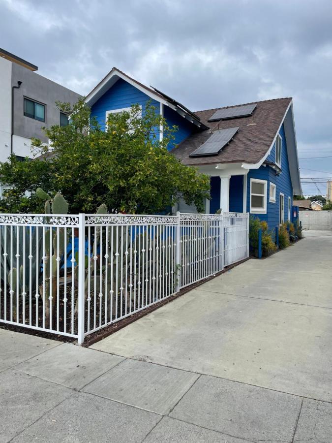 Usc Cozy Nook: Wi-fi, Ac & Fridge Near Downtown Homestay *