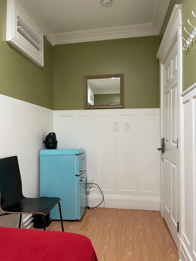 Homestay Usc Cozy Nook: Wi-fi, Ac & Fridge Near Downtown *