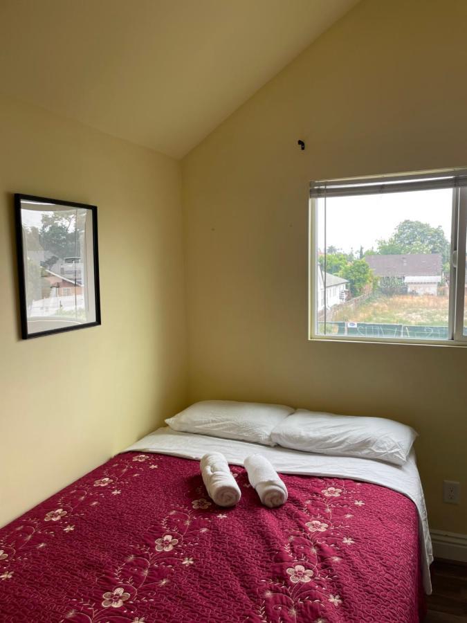 Usc Cozy Nook: Wi-fi, Ac & Fridge Near Downtown *