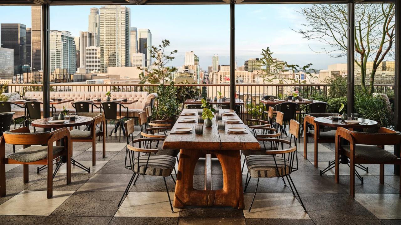 Downtown Angeles Proper Hotel, A Member Of Design Hotel