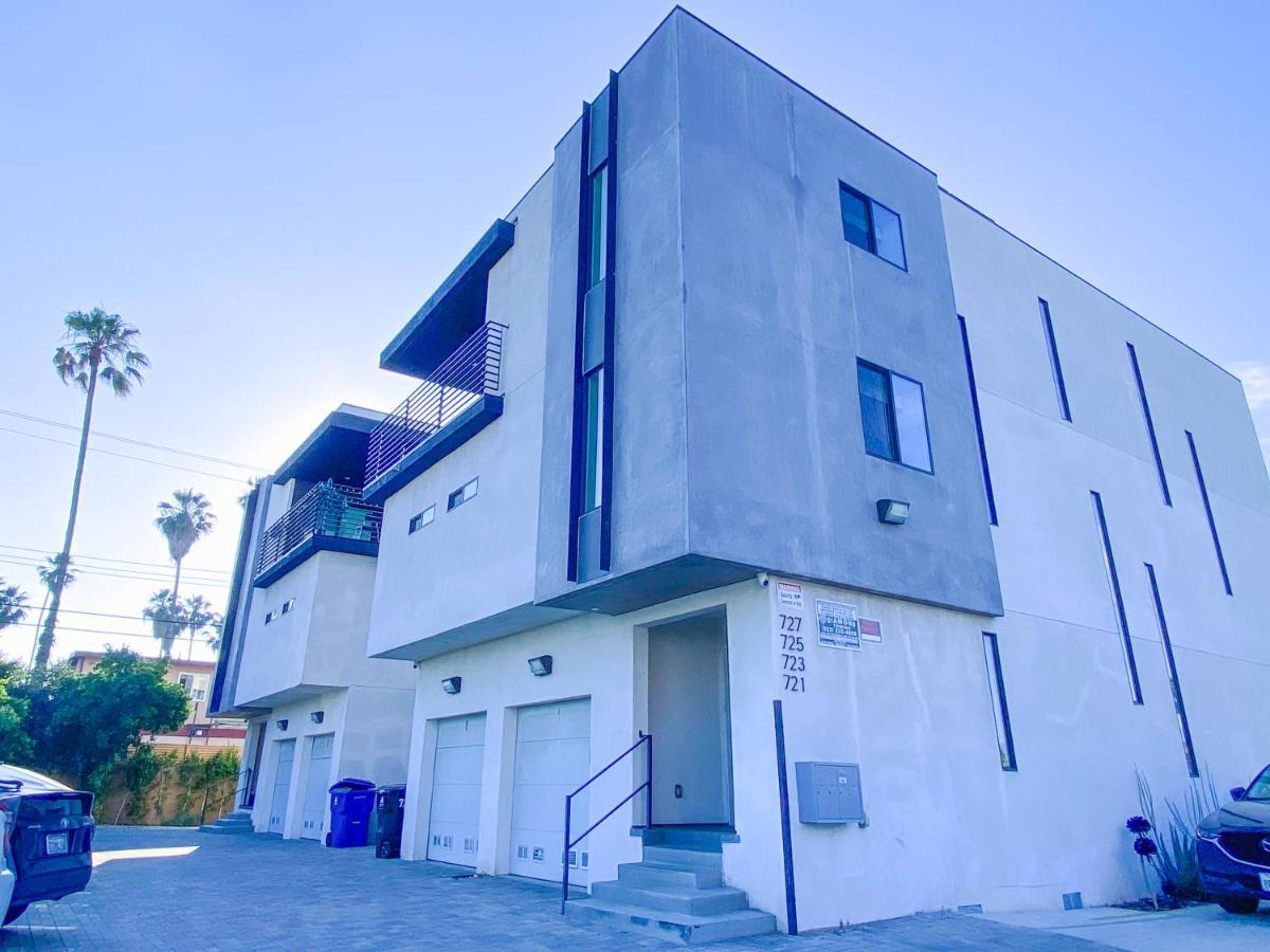 Stylish 3 Br/3br Family House Los Angeles
