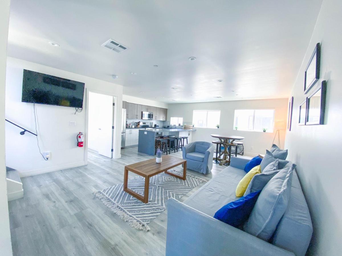 Casa de férias Stylish 3 Br/3br Family House Los Angeles