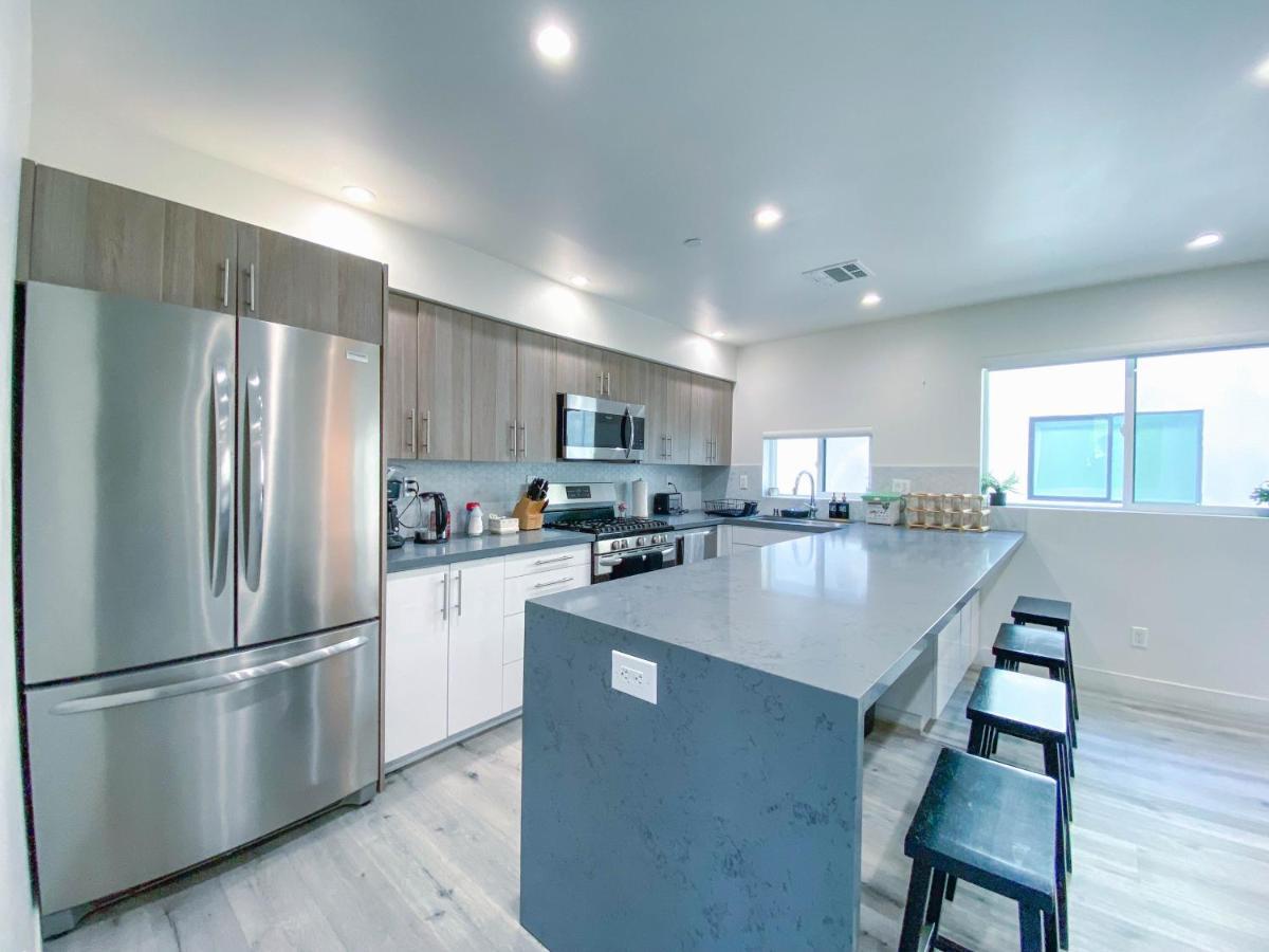 Casa de férias Stylish 3 Br/3br Family House Los Angeles
