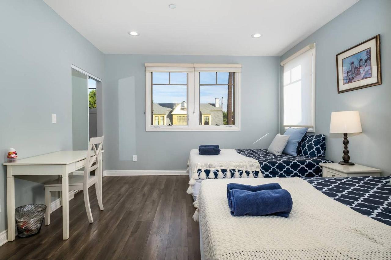 Stylish 4 Bedroom House Near Korea Town Los Angeles