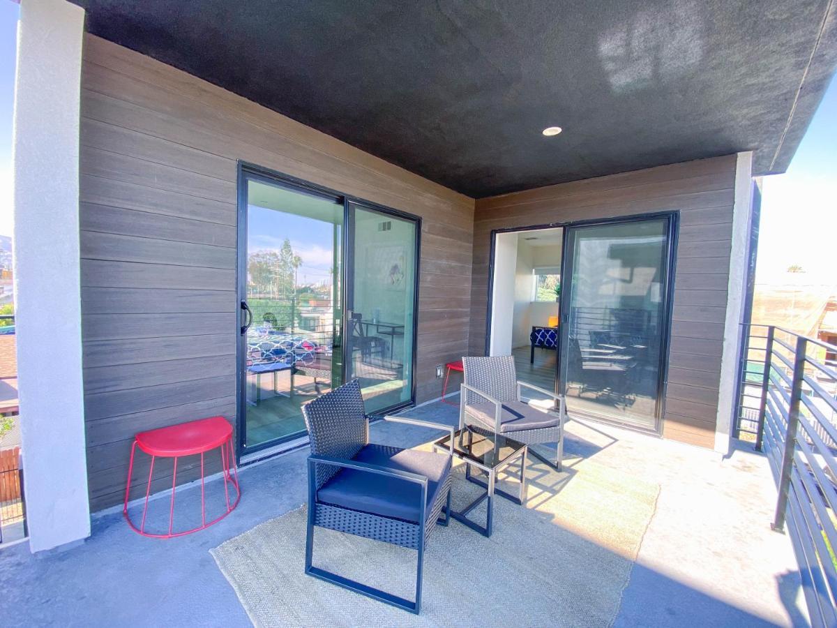 Casa de férias Stylish 3 Br/3br Family House Los Angeles