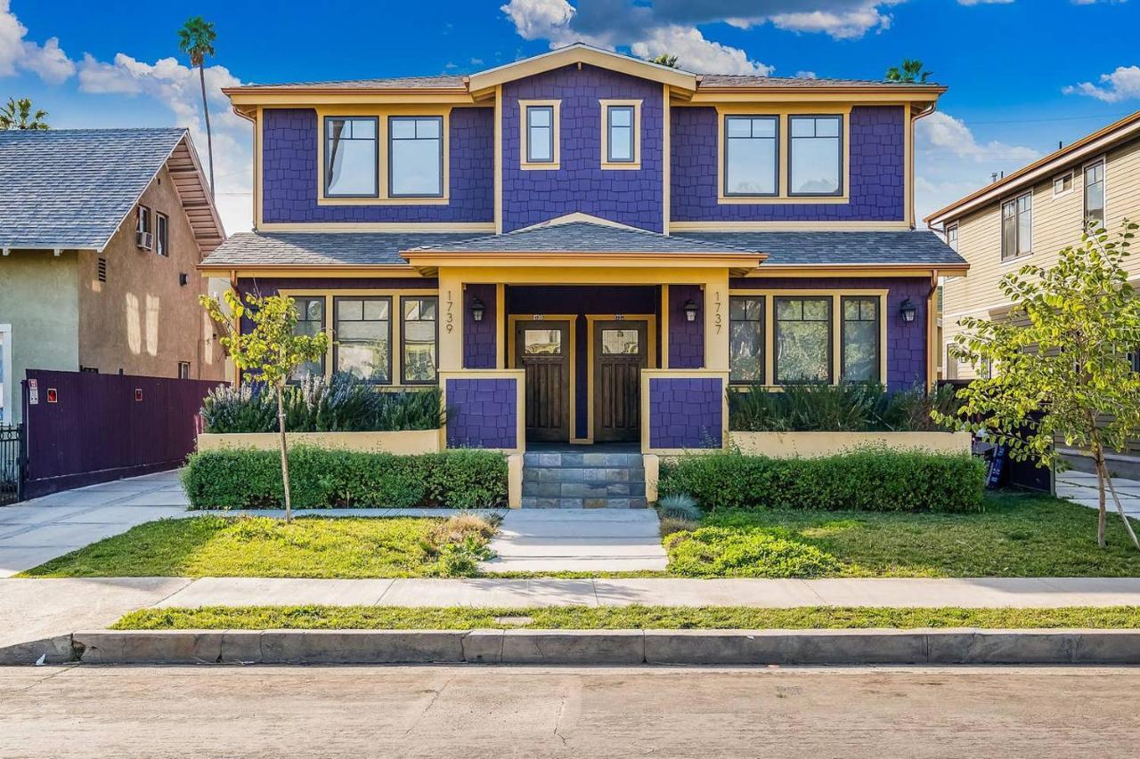 Stylish 4 Bedroom House Near Korea Town Los Angeles