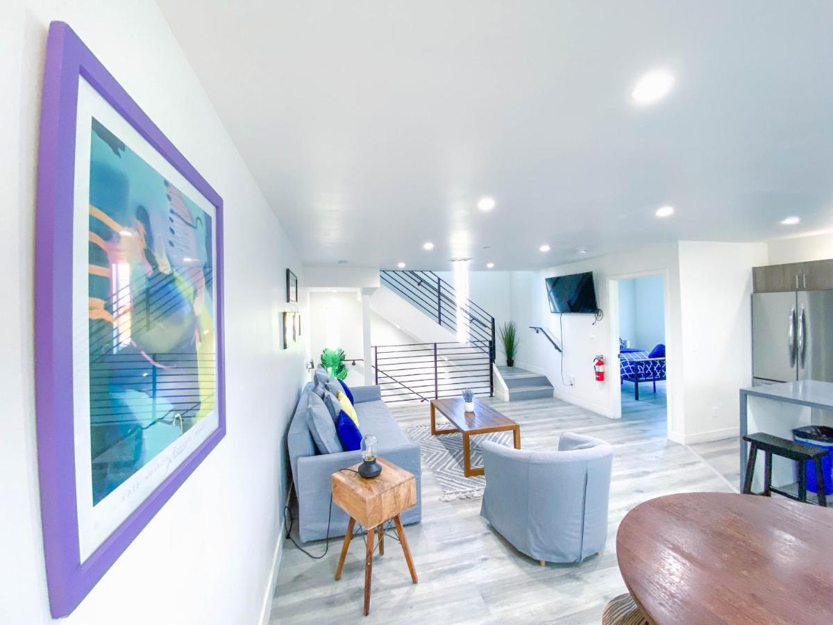 Stylish 3 Br/3br Family House Los Angeles