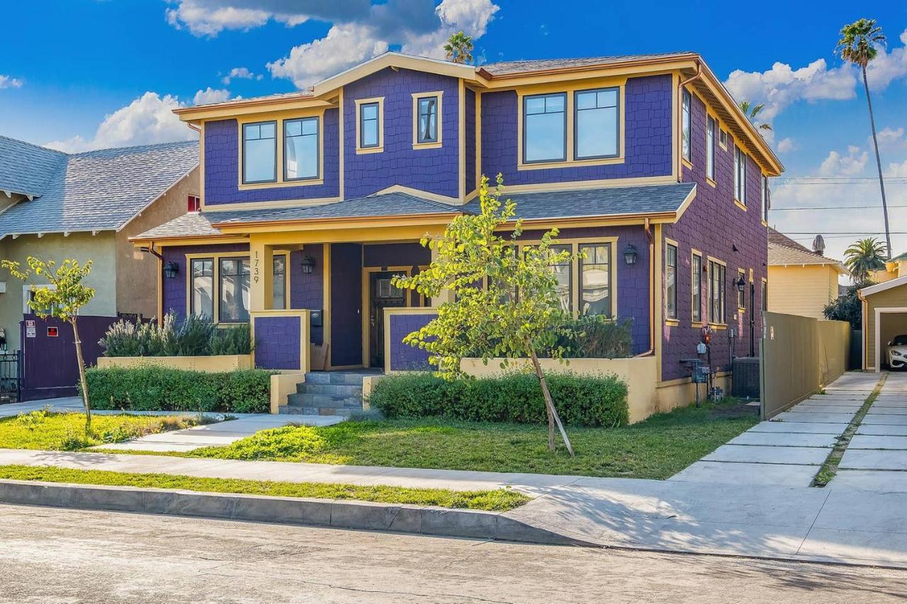 Holiday home Stylish 4 Bedroom House Near Korea Town Los Angeles