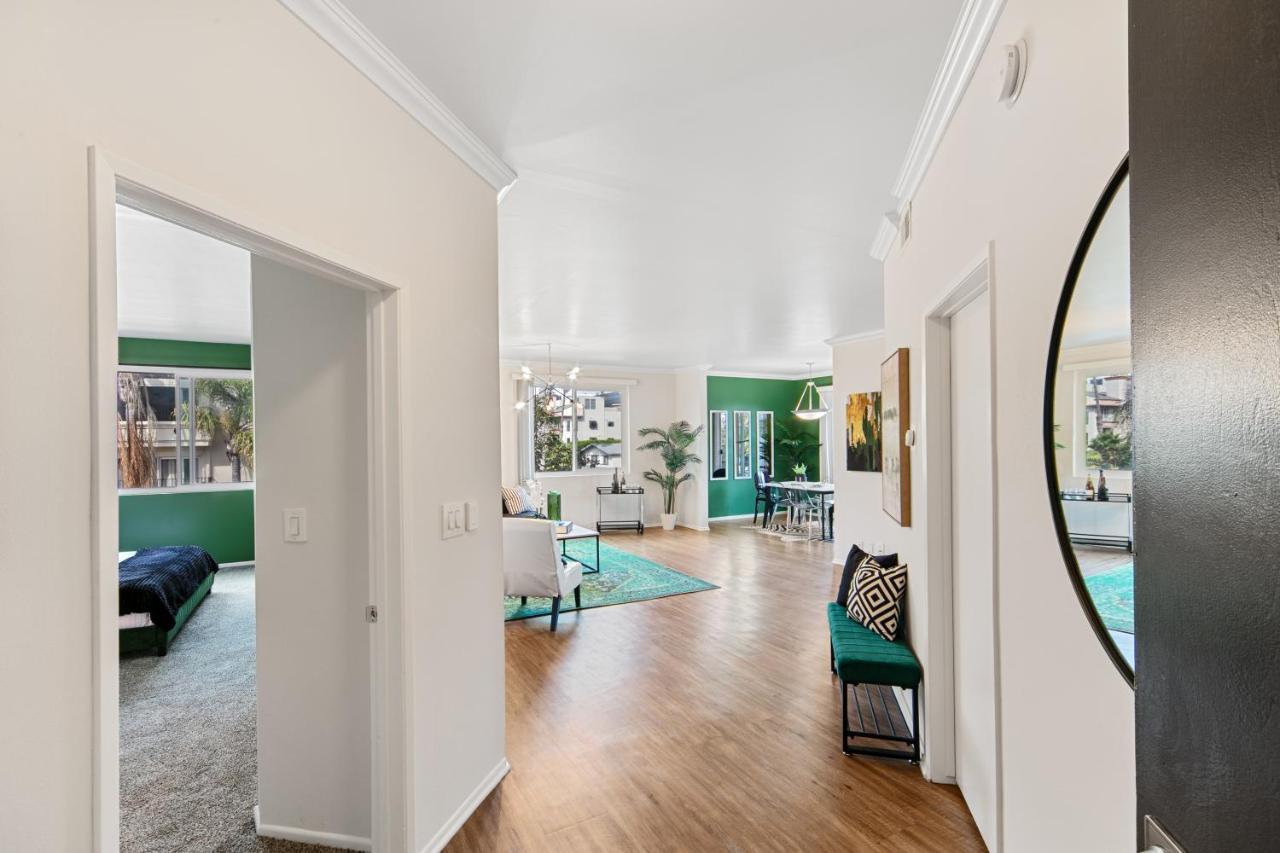Beverly Hills Glamour Oasis 2 Bedroom With Parking 304 Aparthotel