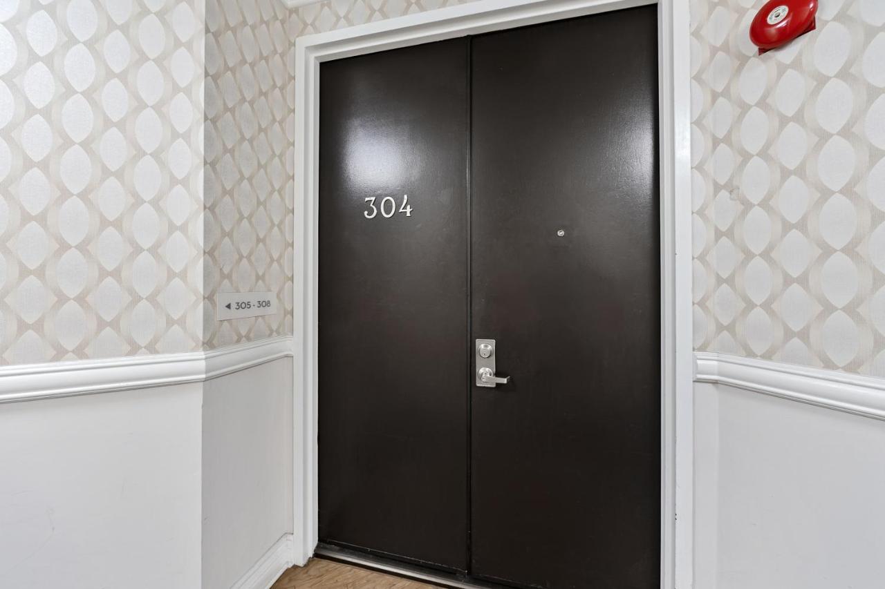 Beverly Hills Glamour Oasis 2 Bedroom With Parking 304 Aparthotel Los Angeles