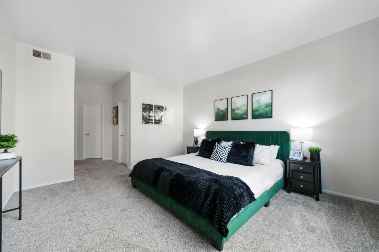 Aparthotel Beverly Hills Glamour Oasis 2 Bedroom With Parking 304 *