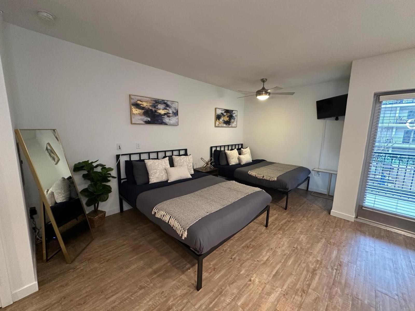 Apartment Hollywood Universal Free Parking