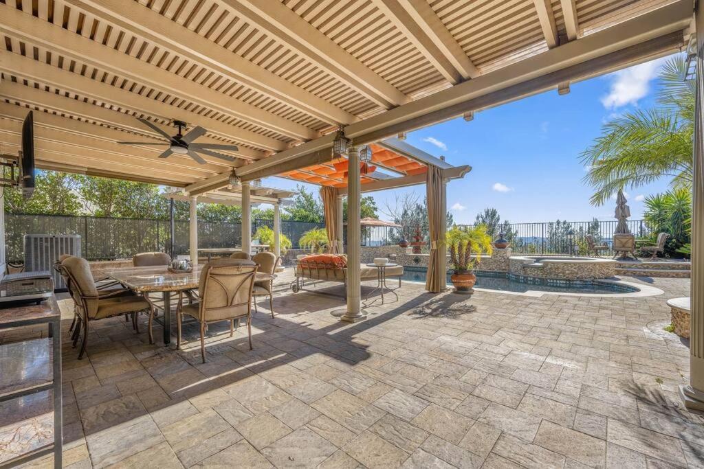 Holiday home ৎ୭the Safty Paradiseৎ୭ H/w Pool Jacuzzi &much Los Angeles