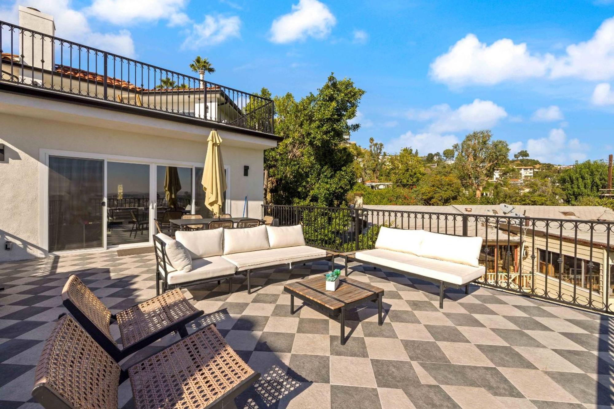 Holiday home Sycamore View I Los Angeles
