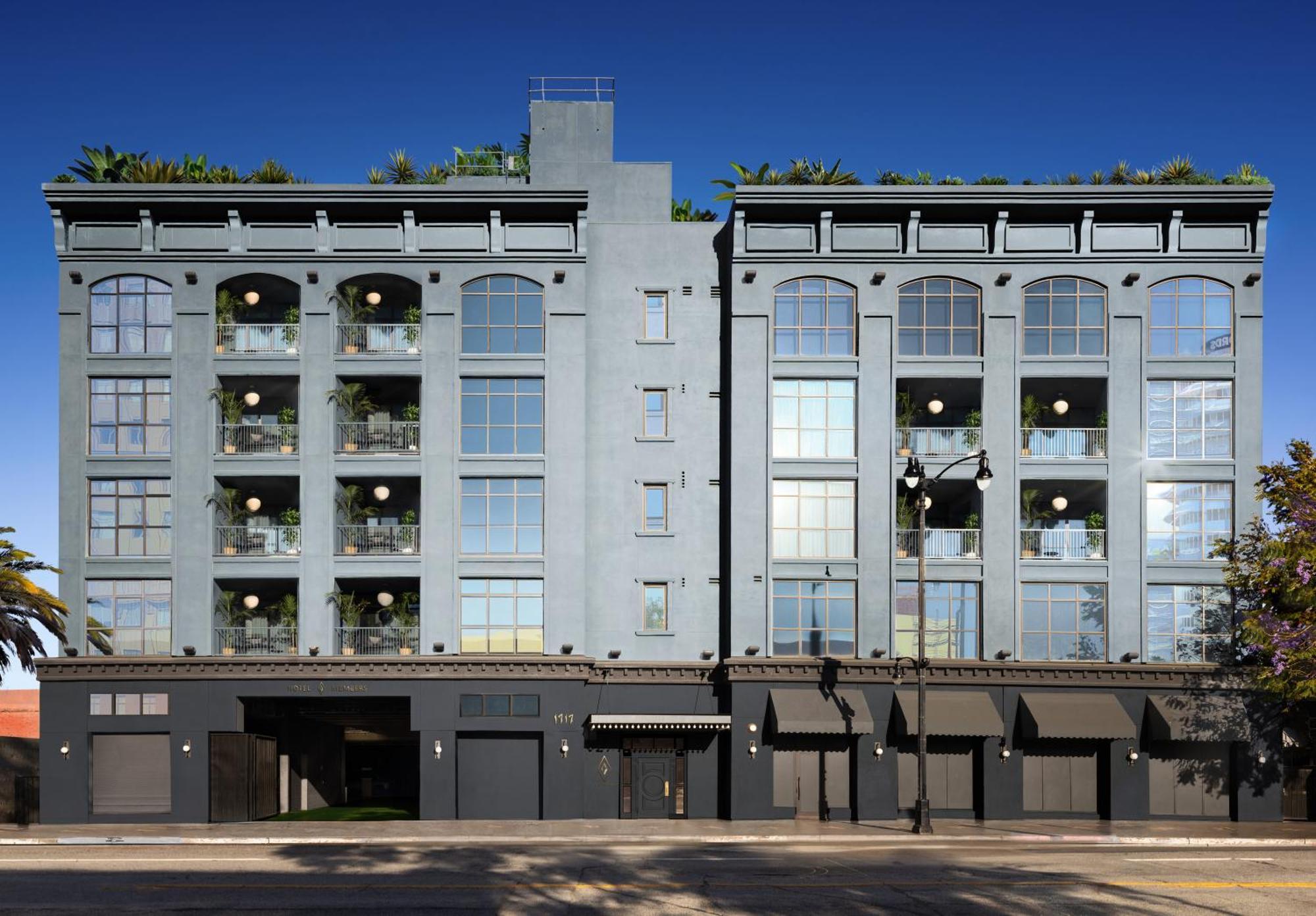 Hotel The Aster Los Angeles