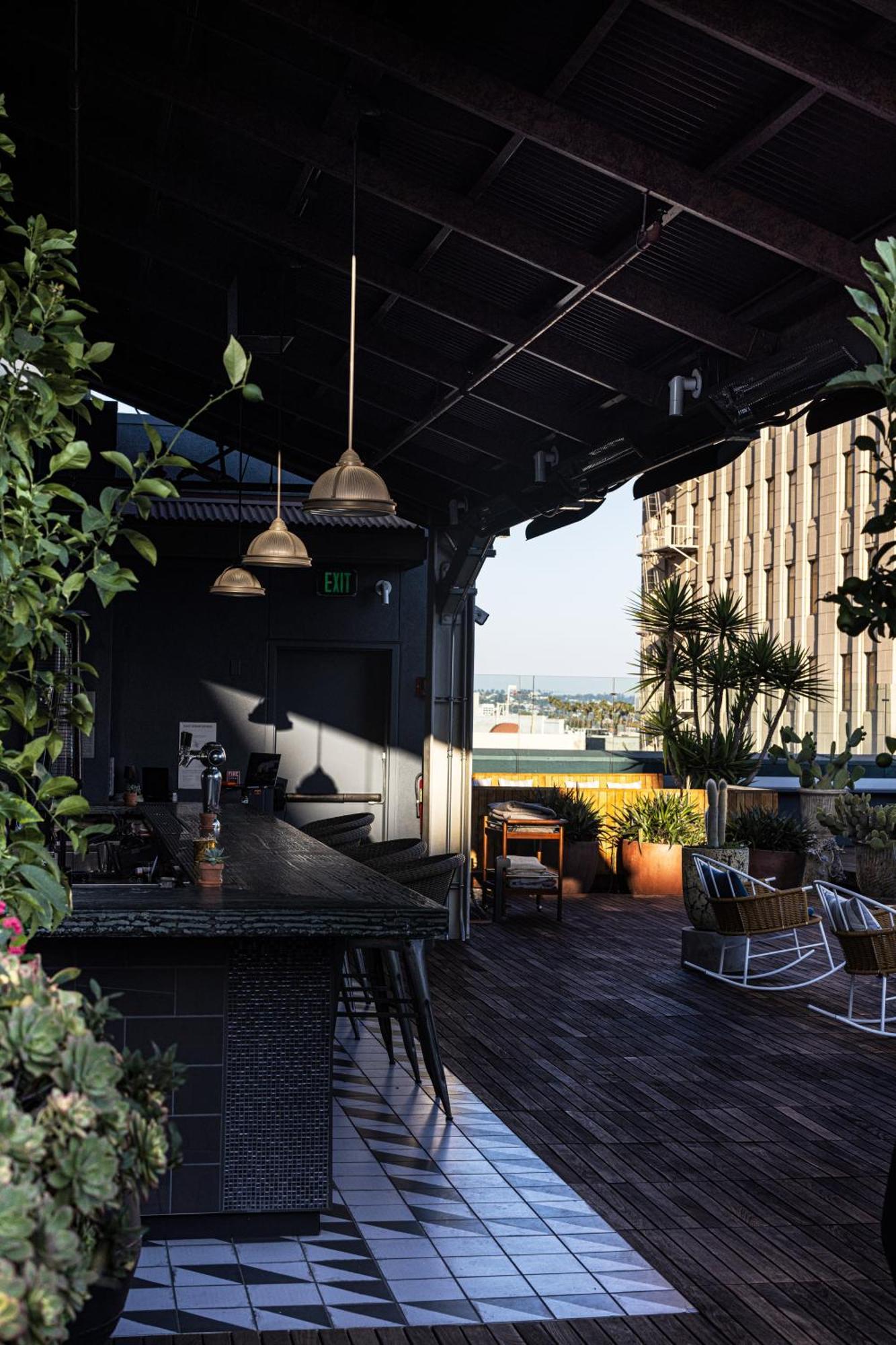 The Aster Los Angeles