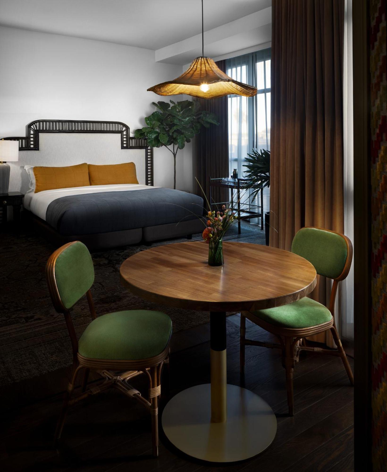 Hotel The Aster
