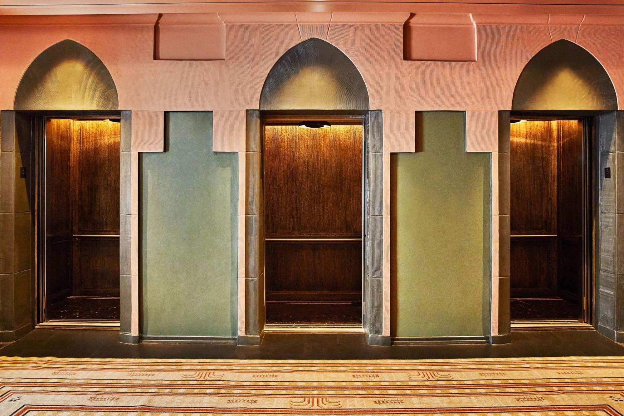 Downtown Angeles Proper Hotel, A Member Of Design 5* Los Angeles