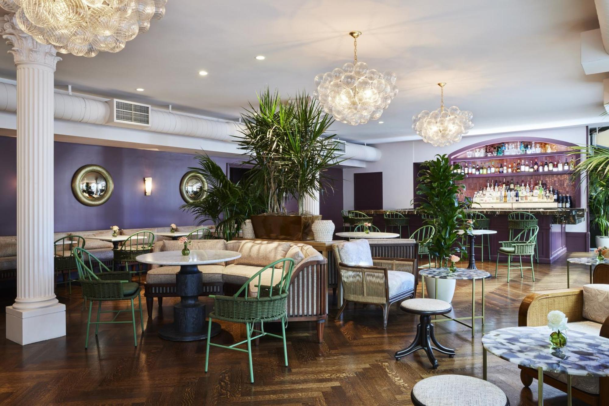 The Aster Hotel 5*