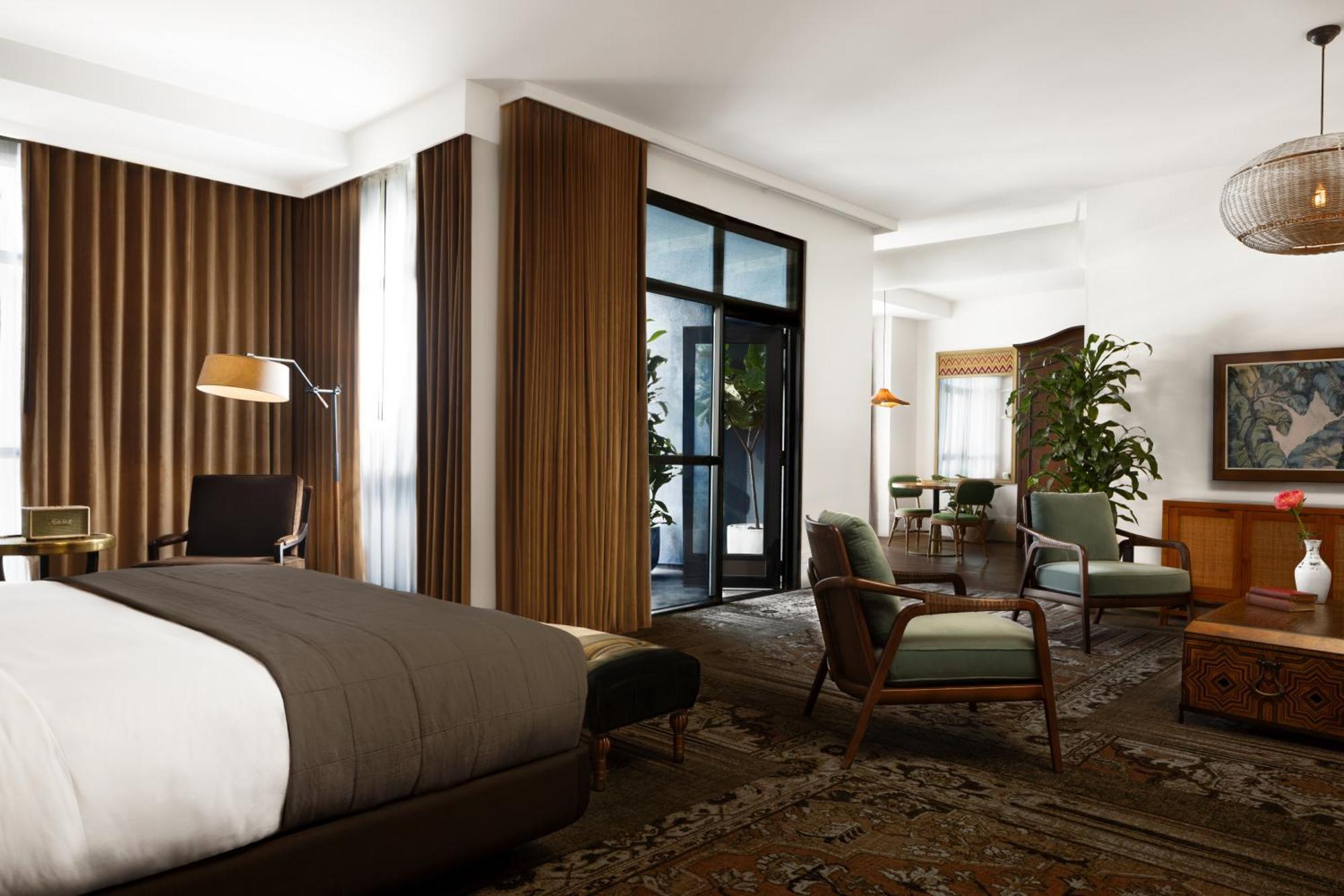 Hotel The Aster