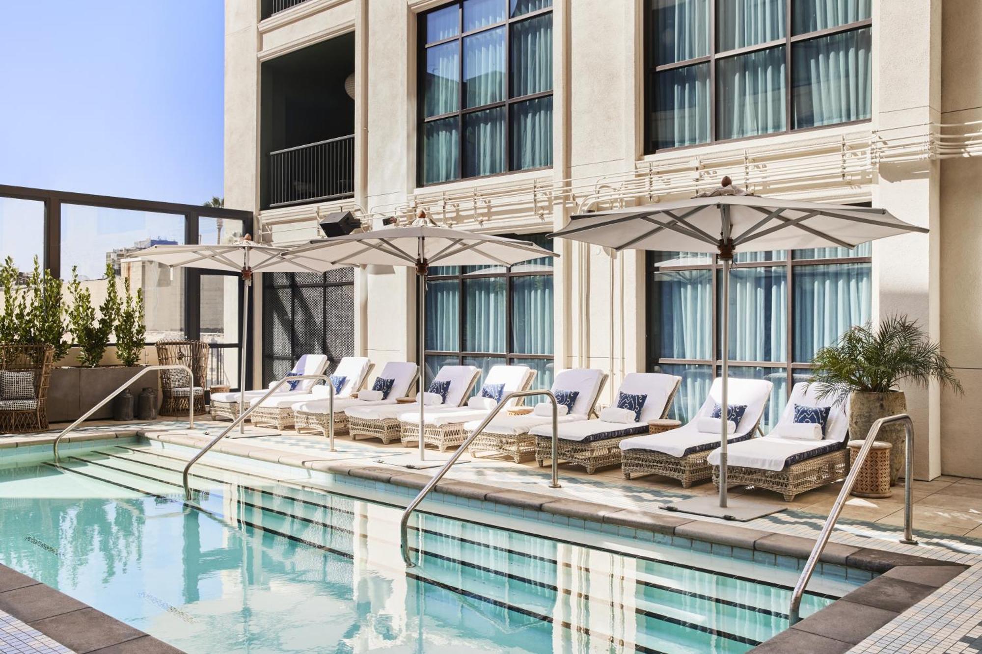 The Aster Hotel