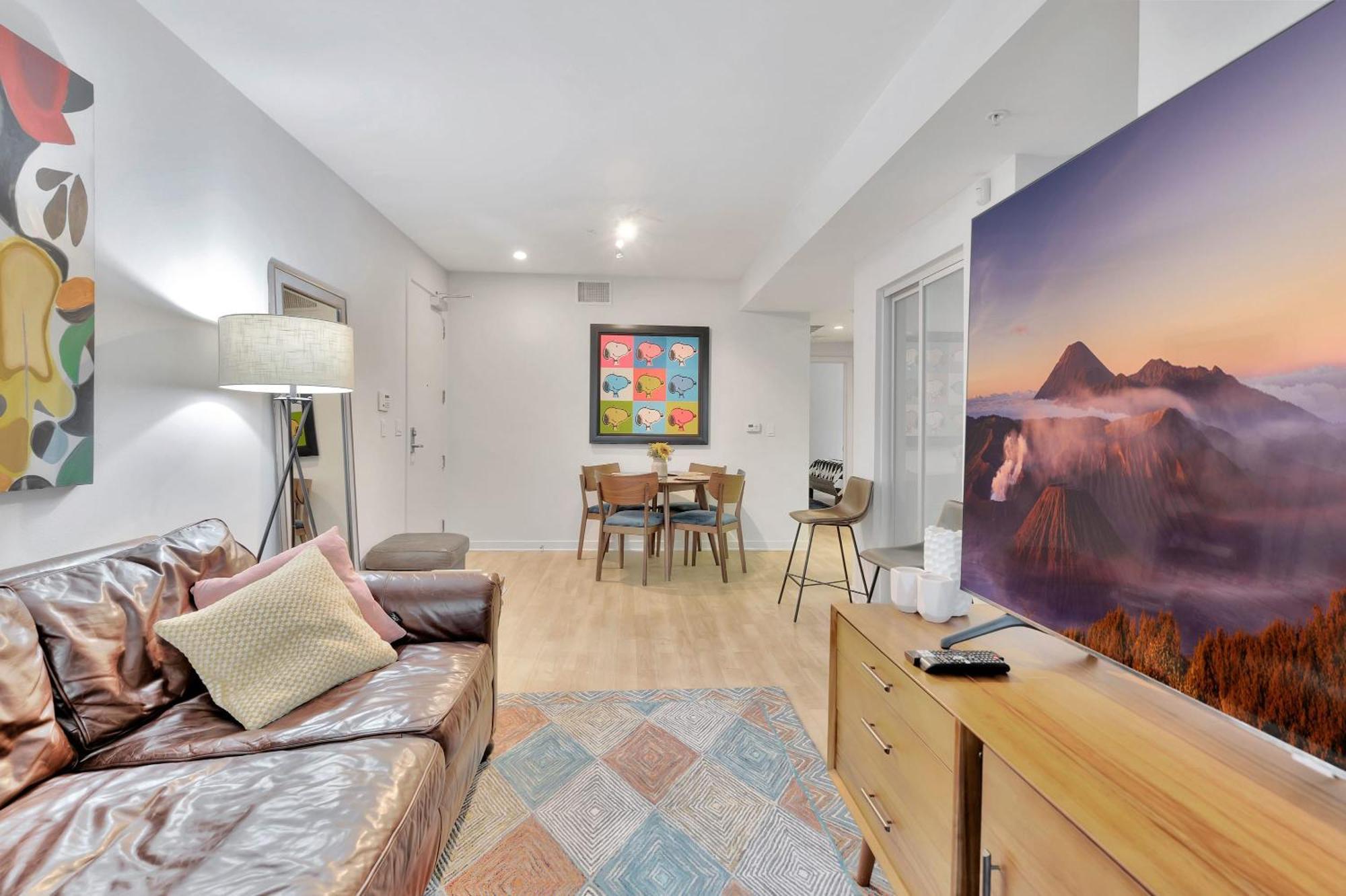 10 Cozy Heart Of Santa Monica * Los Angeles