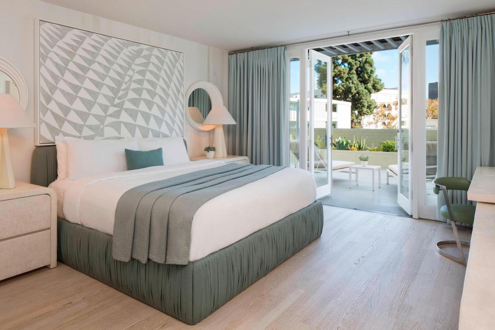 Avalon Beverly Hills, A Member Of Design 4* Los Angeles