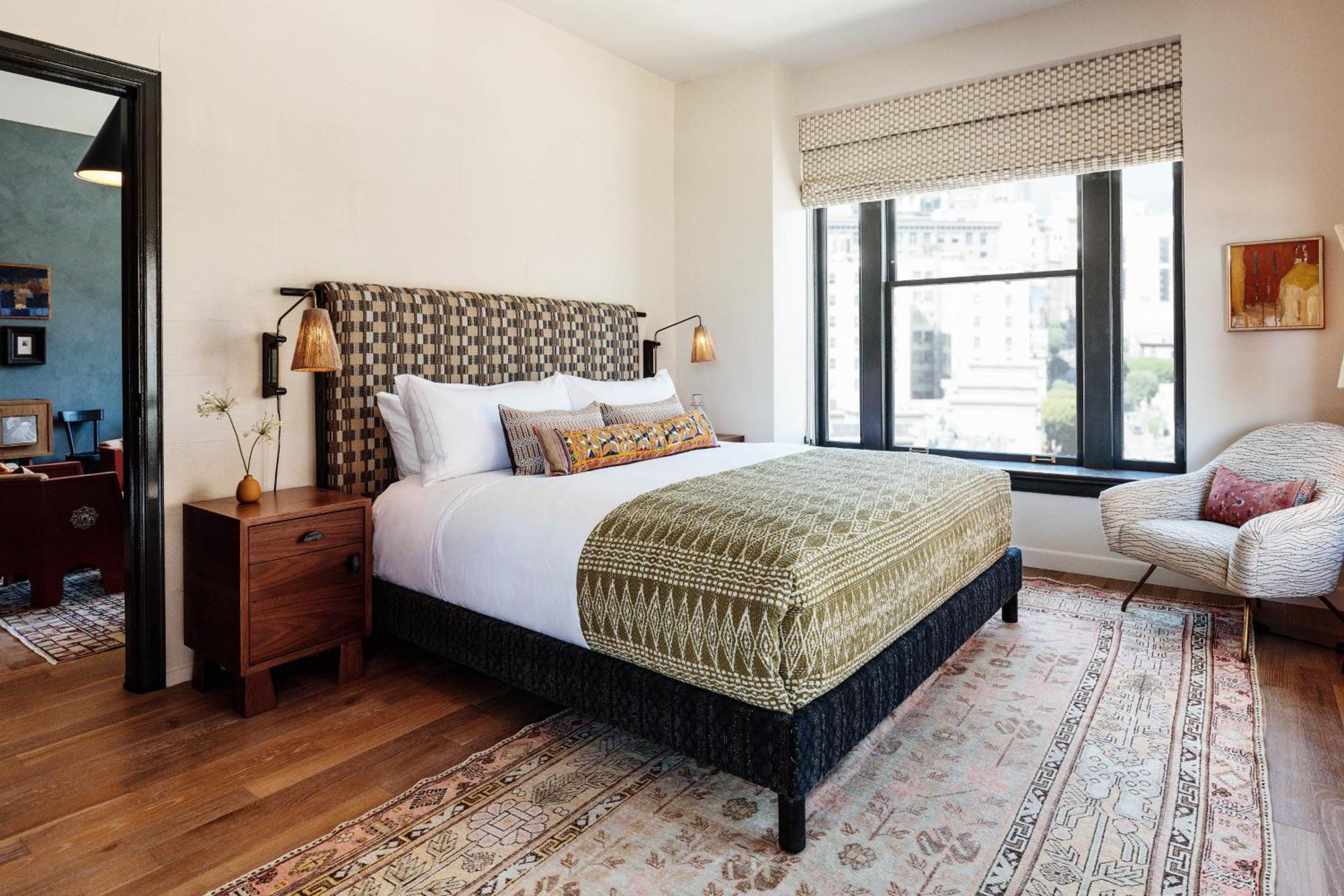 Hotel Downtown Angeles Proper Hotel, A Member Of Design
