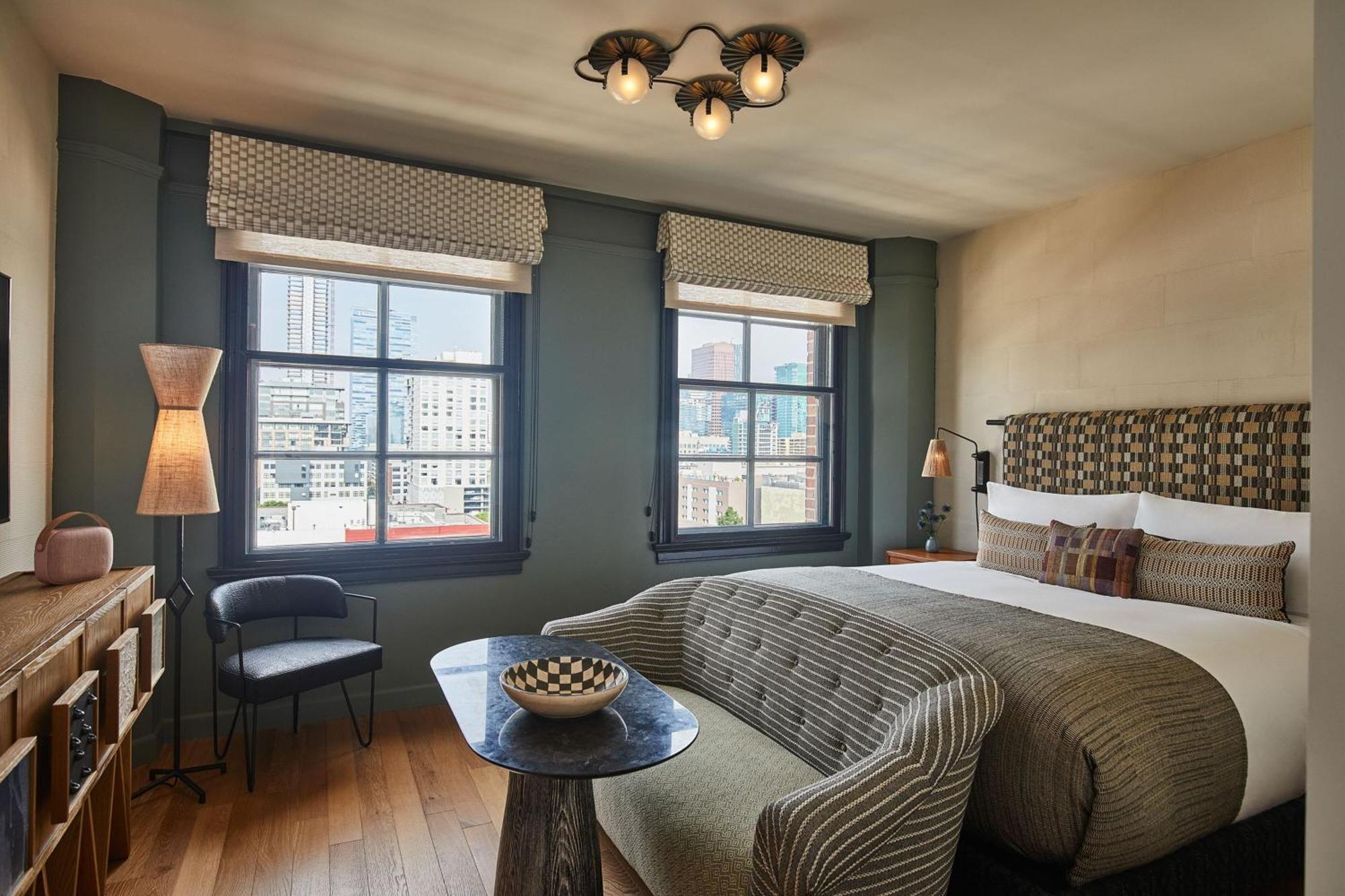 Hotel Downtown Angeles Proper Hotel, A Member Of Design