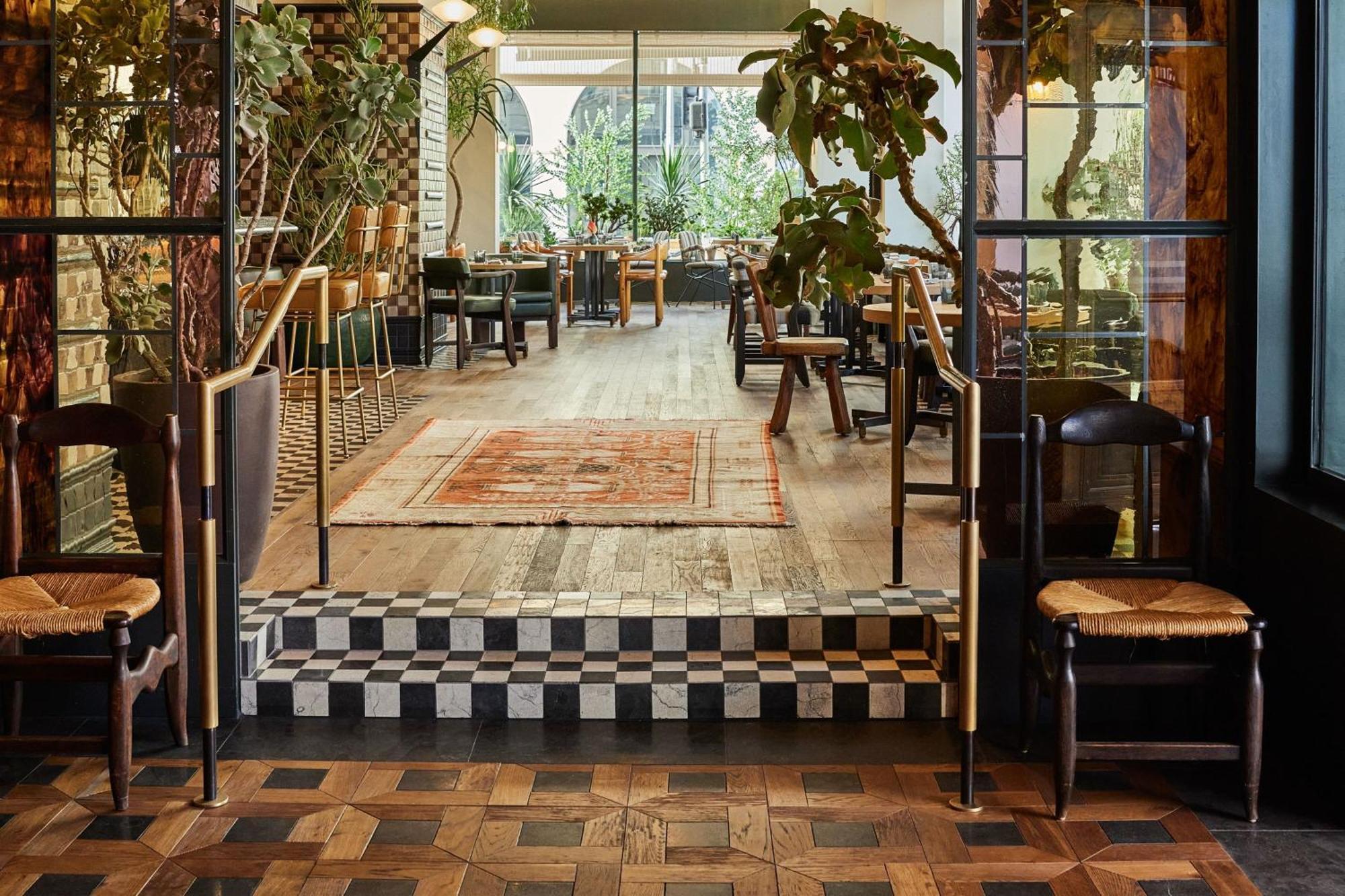 Downtown Angeles Proper Hotel, A Member Of Design Hotel 5*