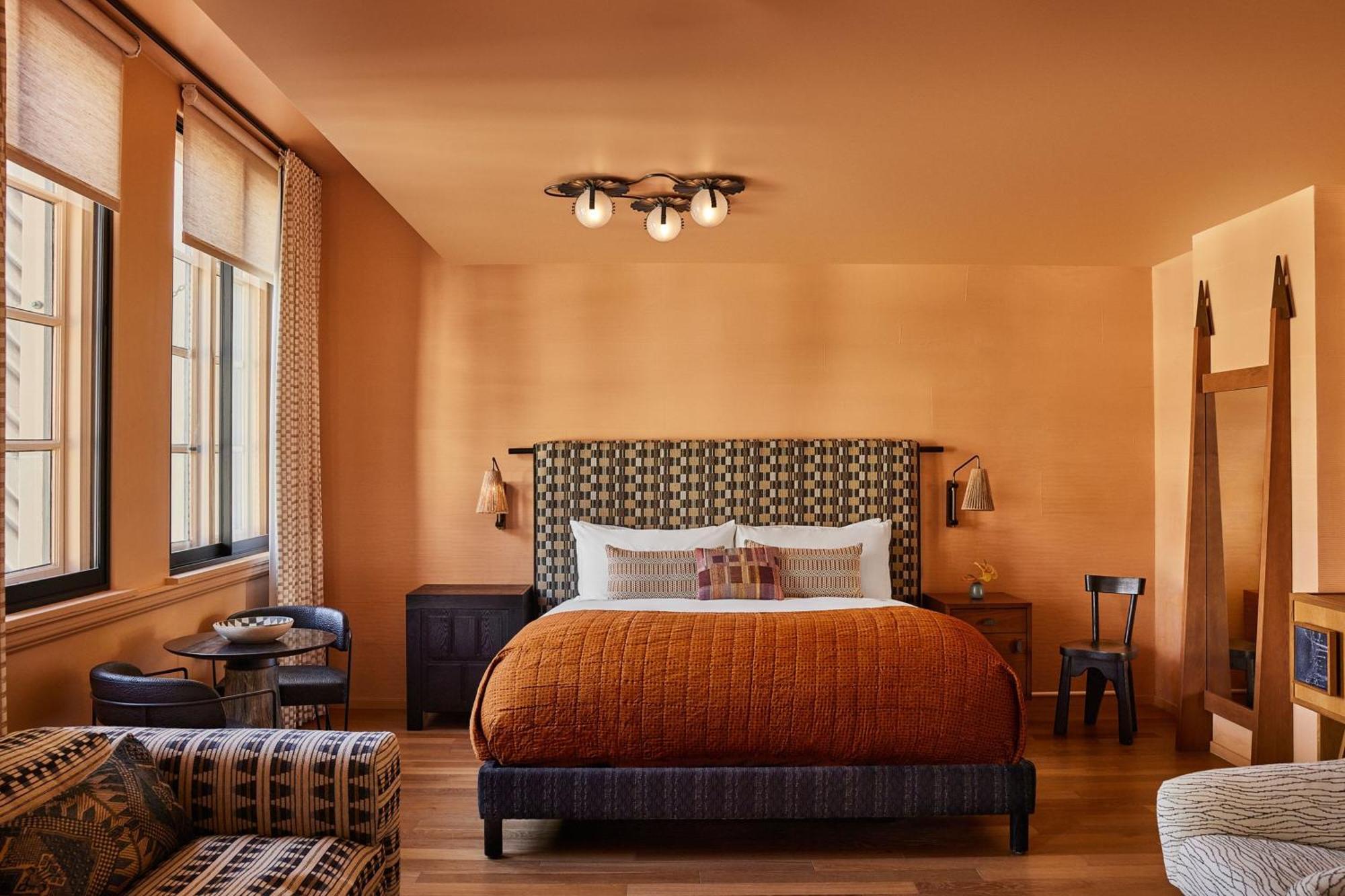 Hotel Downtown Angeles Proper Hotel, A Member Of Design Los Angeles