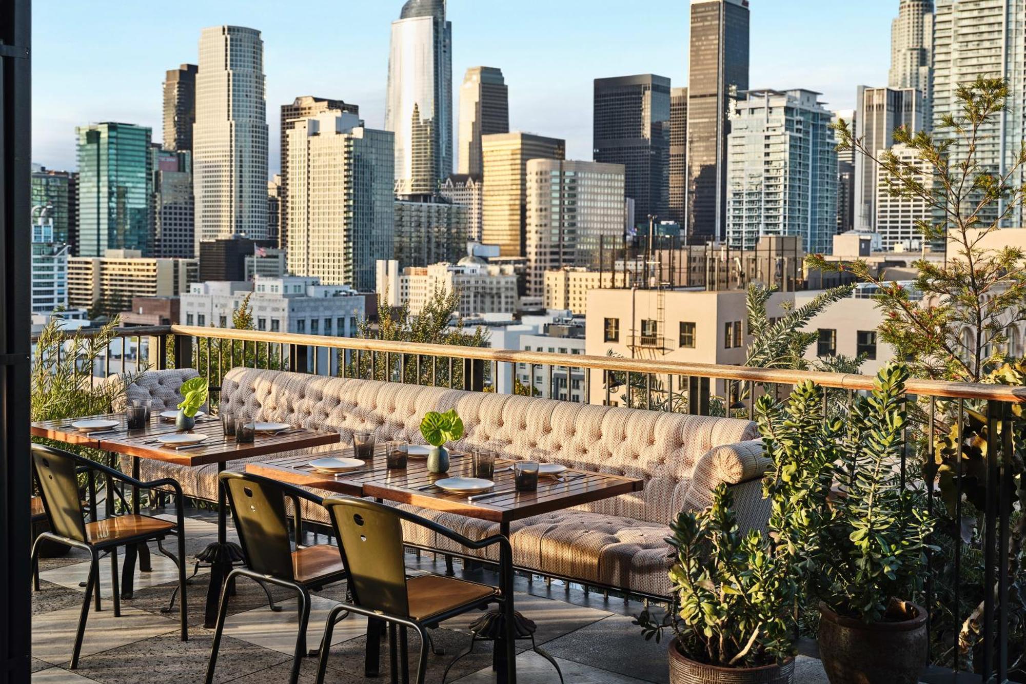 Downtown Angeles Proper Hotel, A Member Of Design