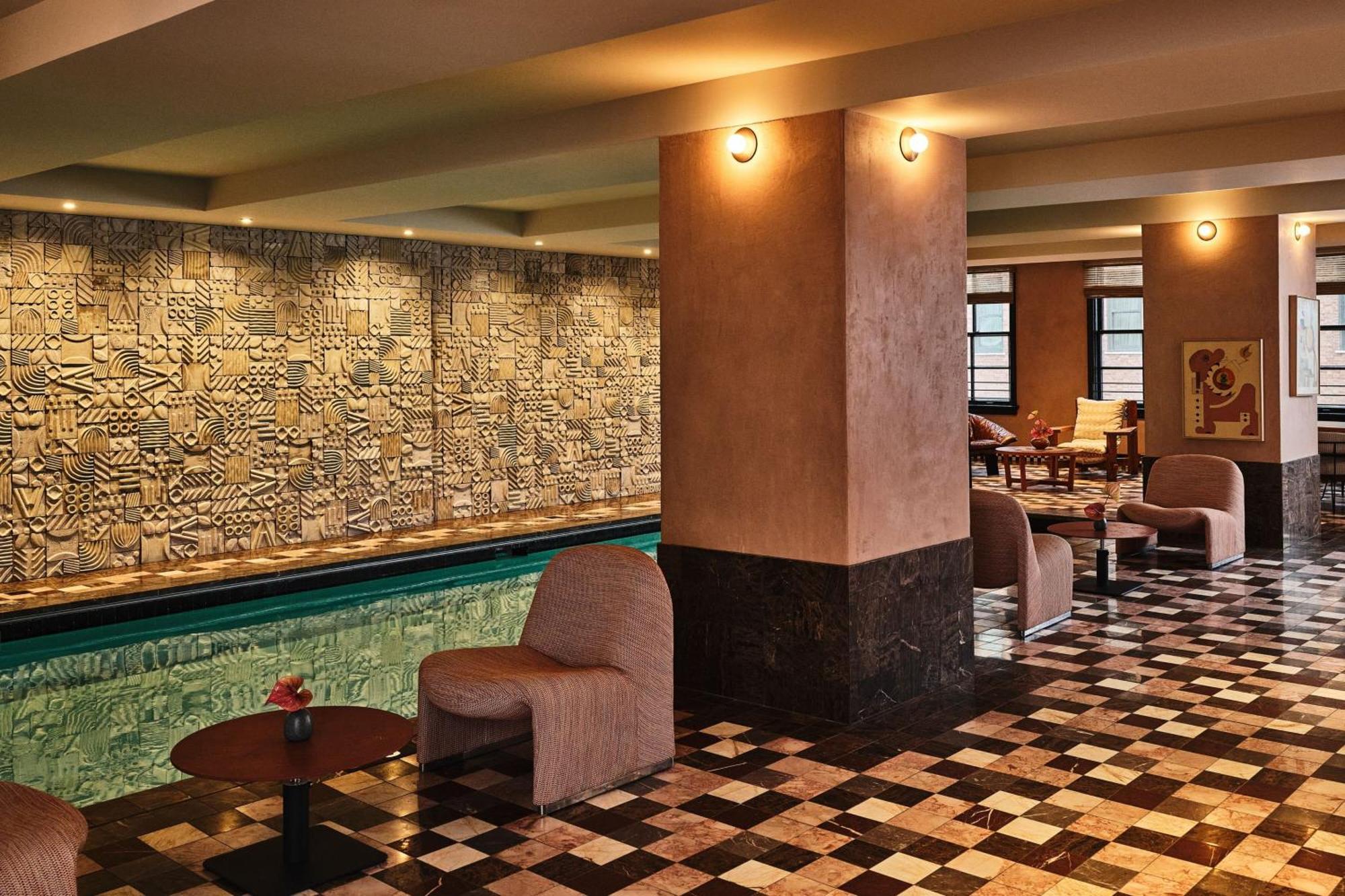 Downtown Angeles Proper Hotel, A Member Of Design 5* Los Angeles