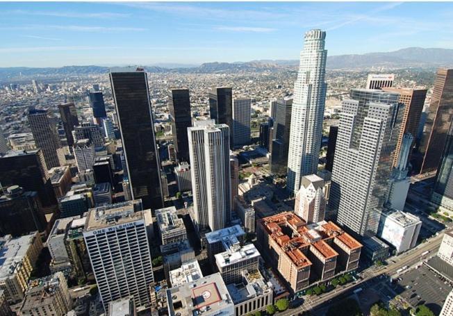 Motel Eastsider -downtown La New