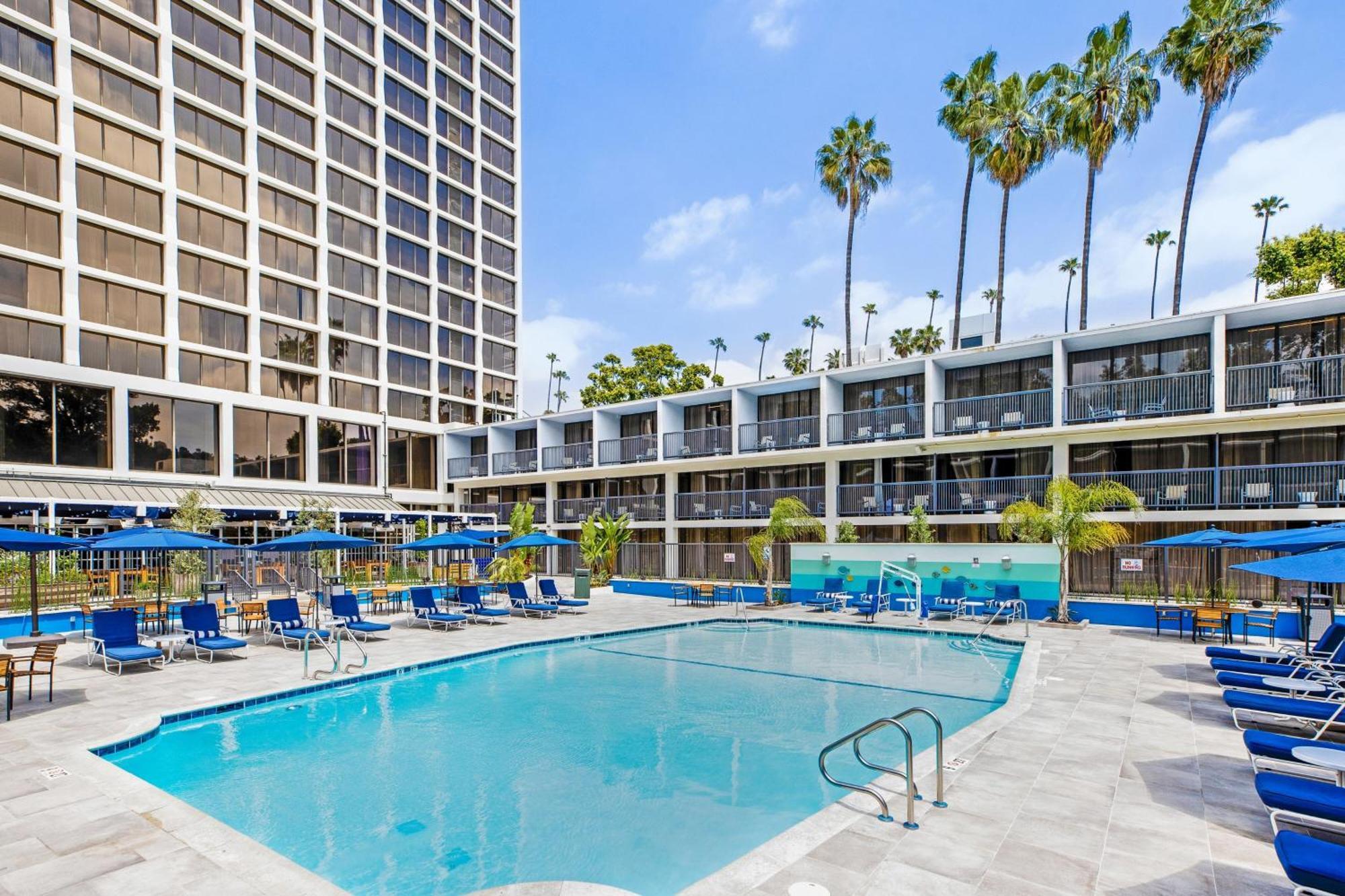 Hotel Sheraton Universal Los Angeles